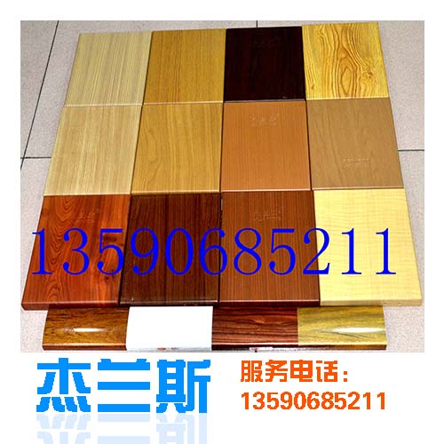 木紋鋁單板能夠替代木材？