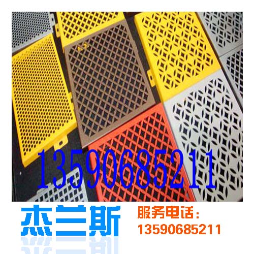 鋁單板廠家介紹鋁單板安全及特點(diǎn)