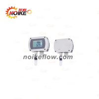 Wall-mounted Temperature and Humidity Transmitter NKWS19 Series