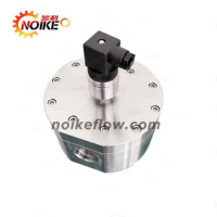 High-Pressure Oval Gear Flow Meter Technical Documentation?