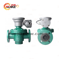 Cast Steel Oval Gear Flow Meter Technical Documentation?