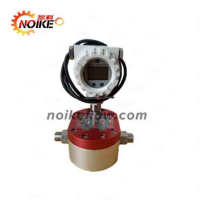 LC Oval Gear Flowmeter - Factory Direct Sales