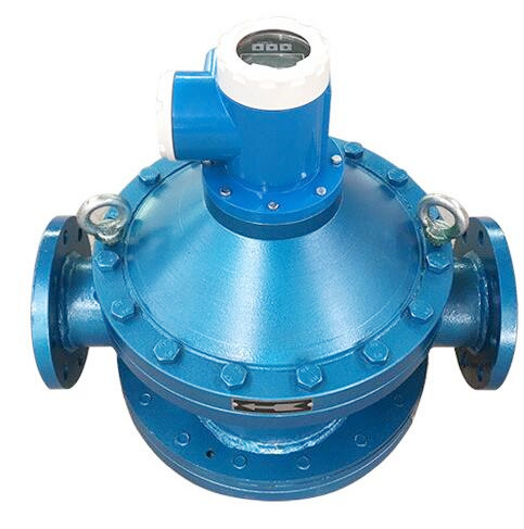 橢圓齒輪流量計