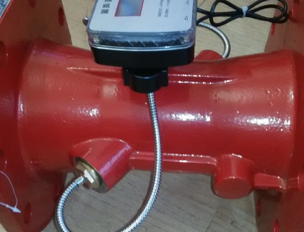 超聲波流量計(jì)測(cè)量原理